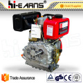 Diesel Engine with Camshaft and Normal Air Filter (HR178FS)